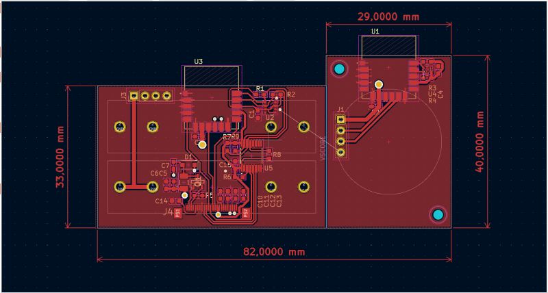 Pcb Design Pcb Layout Help Feedback Electrical Engineering Stack - Premium Light Pattern Gallery - Full HD