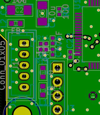 Grounding Failed Radiated Emissions Test On Usb Cable Usb Module - Premium Gradient Texture Gallery - 4K
