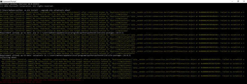 Python Conda Install Six Wheel Numpy Protobuf - Retina Sunset Images for Desktop
