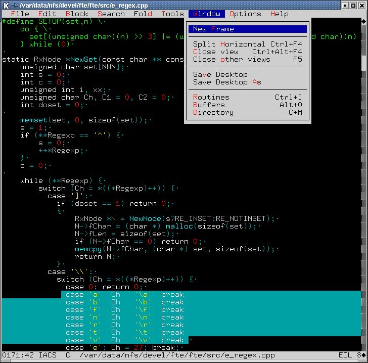 Command Line Console Text Editor With Windows Like Keyboard Shortcuts - High Quality HD Space Pictures | Free Download