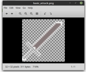 gimp blurry pixel fix stack export exchange graphic vectorified