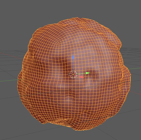 Spherical Gradient For Spot Light Blender Stack Exchange - Download Ultra HD Vintage Wallpaper | 8K