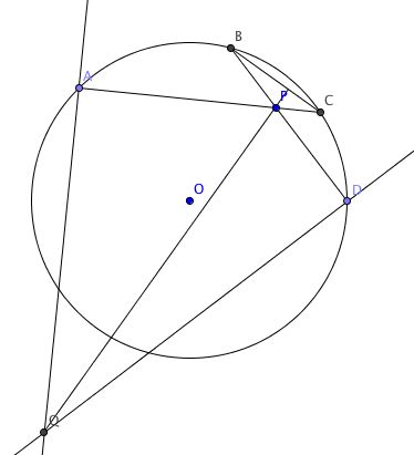 Geometry Proving Lines Are Perpendicular Mathematics Stack Exchange - Classic Desktop Gradient Designs | Free Download