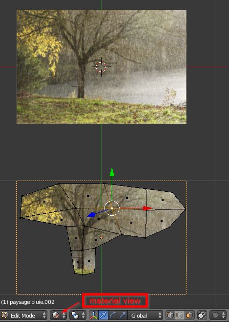 Non Destructive Modeling Approach To Cropping Images Blender Stack - Best Space Designs in High Resolution