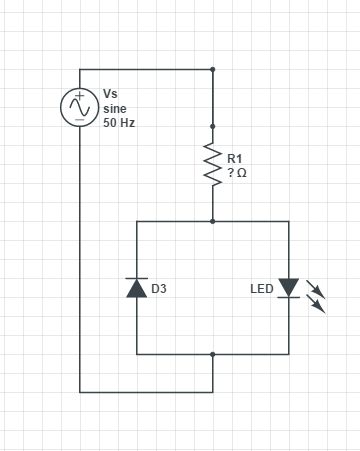 Led Circuit Analysis Problem Electrical Engineering Stack Exchange - Mobile City Backgrounds for Desktop