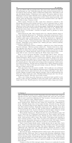 Sectioning Document Header Tex Latex Stack Exchange - 4K Landscape Illustrations for Desktop