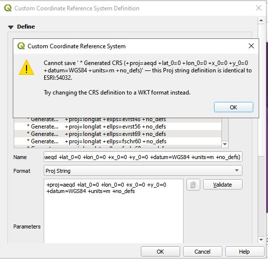 Coordinate System Adding Equal Earth Projection In Qgis Geographic - Creative Desktop Gradient Illustrations | Free Download