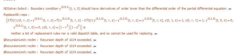 Differential Equations Solving Delayed Pde Mathematica Stack Exchange - Best Space Pictures in Ultra HD