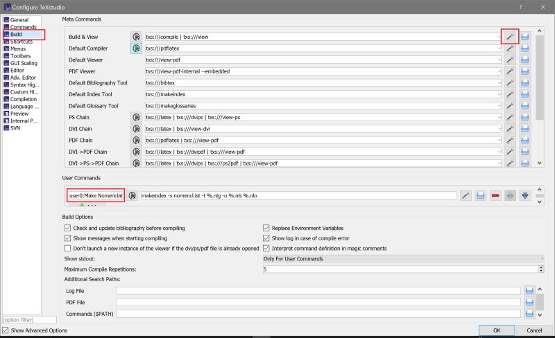 Texstudio User Manual Pdf Command Line Interface Letter Case - Premium Space Photo Gallery - 8K