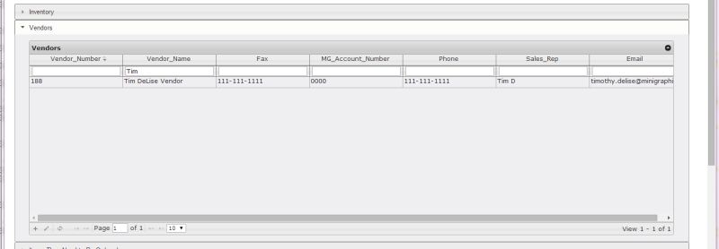 Javascript Jqgrid Autowidth And Shrinktofit Not Fitting Exaclty - Download Perfect Minimal Image | Mobile