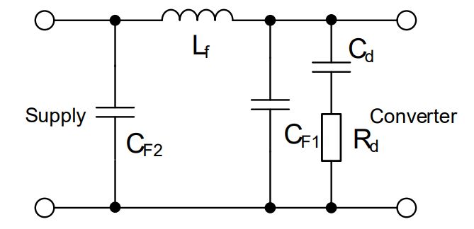 Dc Dc Converter Input Current Filter Electrical Engineering Stack - Premium Abstract Photo Gallery - Desktop
