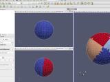 Mesh Visualization Of Quad Octree Data Structures Computational