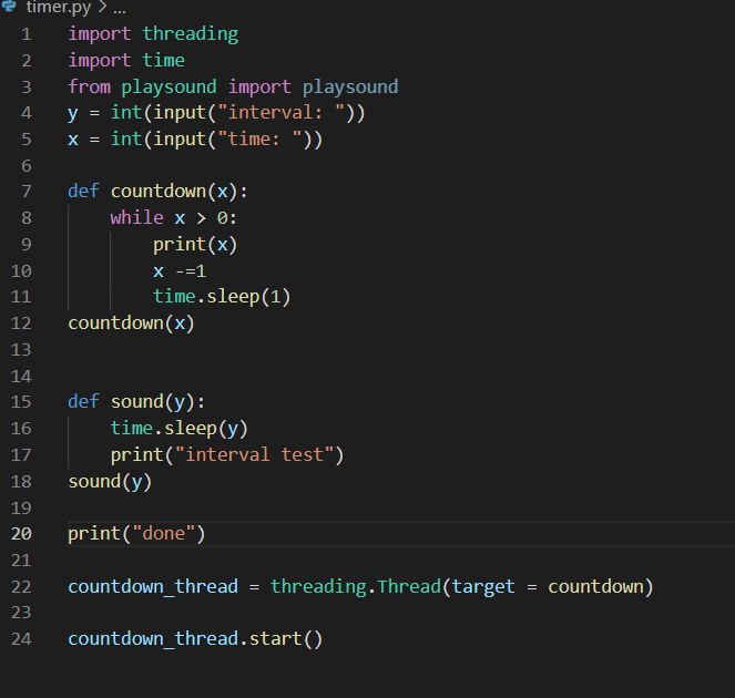 Image Result For Time How Do I Make A Timer In Python Stack Overflow