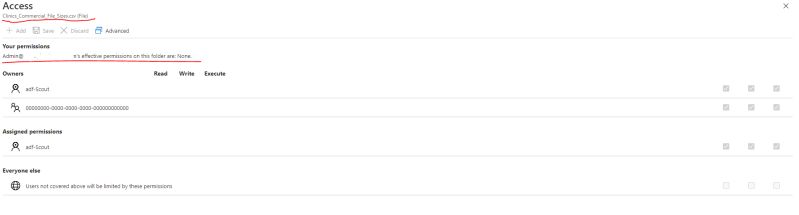 Access Issue In Azure Data Lake Stack Overflow - Premium Colorful Texture - Ultra HD