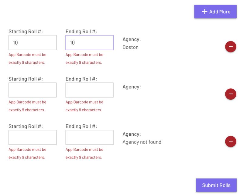 Javascript Vuelidate Not Showing The Correct Errors Stack Overflow - Premium Sunset Photo Gallery - Retina