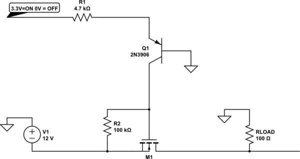 Logic Level Mosfet Gate Trace Length Electrical Engineering Stack - Download Amazing Ocean Art | Retina