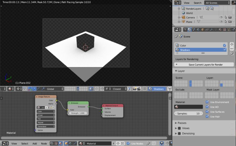 Texturing Baked Texture Without Shadows Blender Stack Exchange - Geometric Arts - Incredible HD Collection
