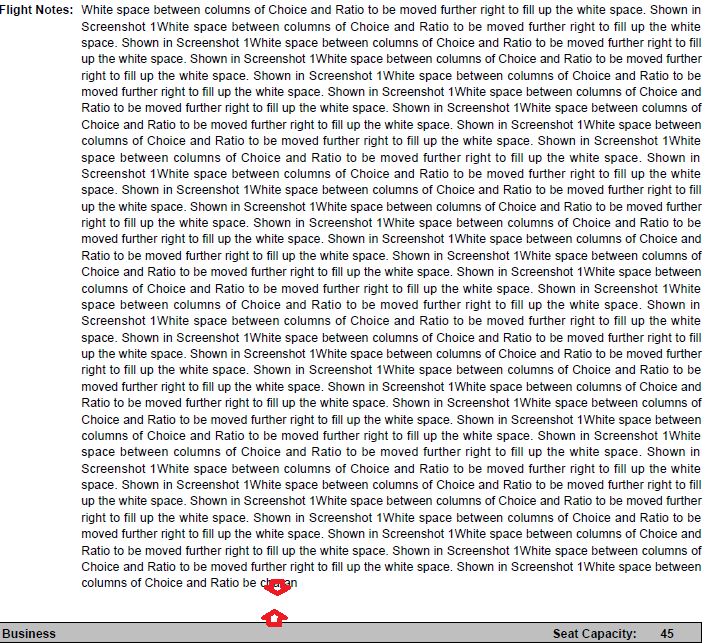 Make A Report Expression Stretch With Overflow Specify 6 - Download Amazing Sunset Image | Full HD