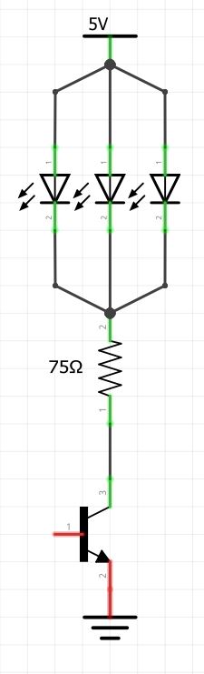 Transistor Voltage Drop Electrical Engineering Stack Exchange - Light Picture Collection - 4K Quality