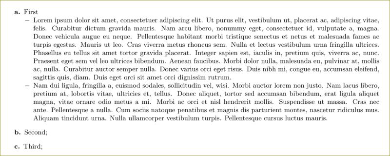 Vertical Spacing Between Equation And Itemize Environments Tex - Sunset Illustrations - Elegant Full HD Collection