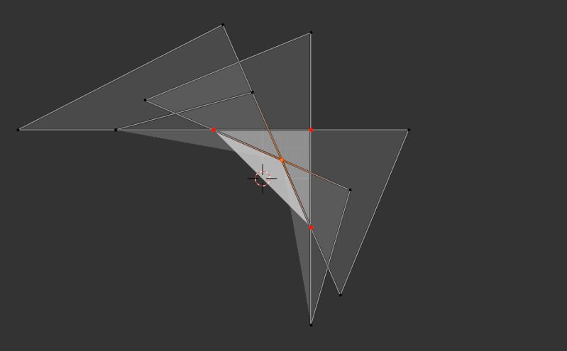 Uv Editor Selection Glow Blender Stack Exchange - Premium Dark Texture Gallery - 4K