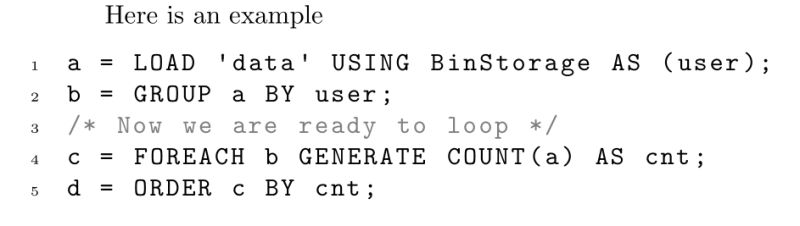 Sourcecode Formatting The Sql Like Script Tex Latex Stack Exchange - Amazing Ocean Art - High Resolution