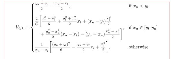 Align Cases With Long Math Equation Tex Latex Stack Exchange - Light Pictures - Classic HD Collection