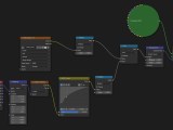 Mapping Gradient Texture Coordinates In Geometry Nodes Blender Stack