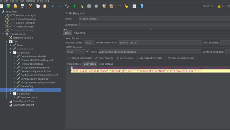 Jmeter How Can We Use Variable Of The Request Which Are Inside If - High Quality High Resolution Dark Patterns | Free Download