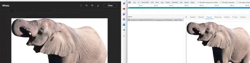 Botframework Download Image Not Working With Inline Attachment - Ultra HD Gradient Backgrounds for Desktop