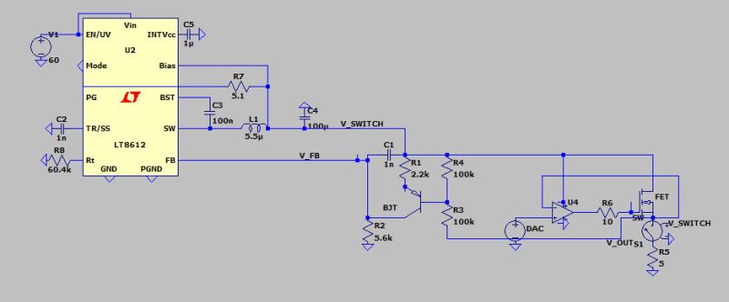 Bench Dc Power Supply Electrical Engineering Stack Exchange - Ultra HD Abstract Arts for Desktop
