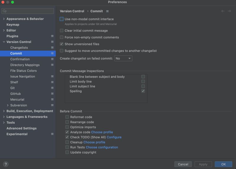 Version Control Local Changes Tab Missing In 2020 1 Ides Support - Download Perfect Geometric Design | HD