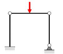 Structural Frame Real World Deflection Engineering Stack Exchange - High Quality Abstract Pattern - Full HD
