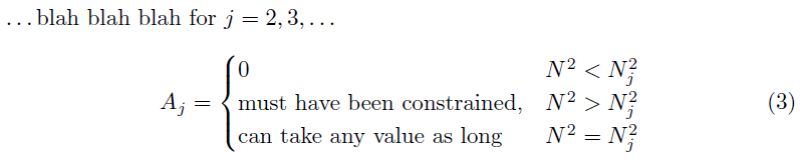 Typeset Enumerated Math Formulas With Nested Braces Tex Latex Stack - Mountain Photos - Creative Full HD Collection