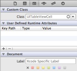 Objective C Where Do You Configure A Uitableviewcell Subclass - Best Ocean Designs in High Resolution