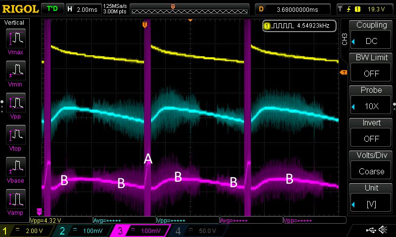 Capacitor Multiplier Does Not Remove Ripple Electrical Engineering - Ocean Backgrounds - Modern Desktop Collection