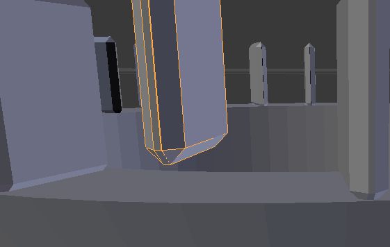 Modifiers Delete Original Objects After Union Boolean Blender - Premium Dark Image Gallery - Desktop