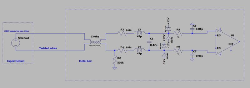 Audio Pre Amplifier Input Protection Electrical Engineering Stack - Sunset Pictures - Amazing Mobile Collection
