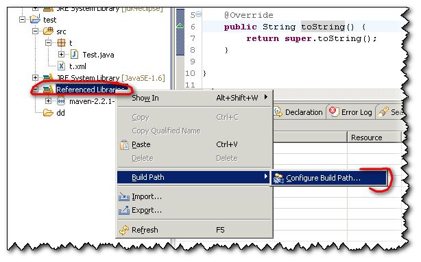 Java Importar Archivos Jar A Proyecto En Eclipse Stack Overflow En - Premium Space Image Gallery - Full HD