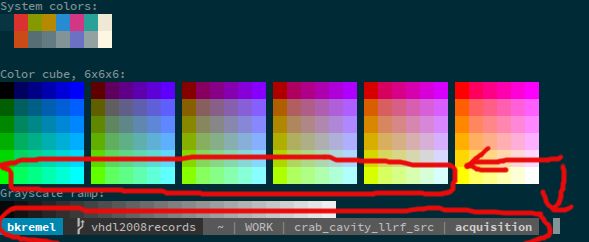 Xterm Background Color List - Best Ocean Photos in 4K