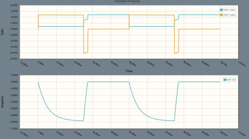 Inductive P Mosfet Failing Electrical Engineering Stack Exchange - Download Gorgeous Sunset Picture | 8K