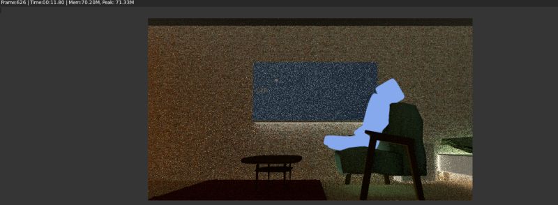 Cycles Render Engine Why Do Objects Appear To Be Emitting Light - Elegant Sunset Pattern - HD