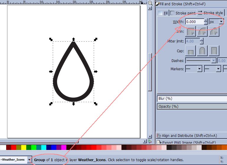 Inkscape Stroke Affecting The Letters Width Graphic Design Stack - Premium Dark Wallpaper Gallery - Desktop
