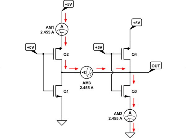 Mosfet Complex Circuit Analysis Electrical Engineering Stack Exchange - Best Light Arts in Retina