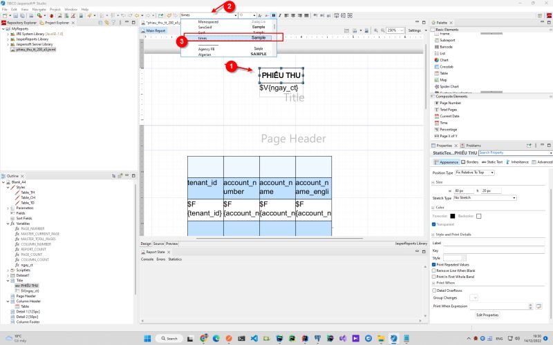 Java How To Display Vietnamese In Pdf What Exported By Jasper Report - Ocean Arts - Classic High Resolution Collection