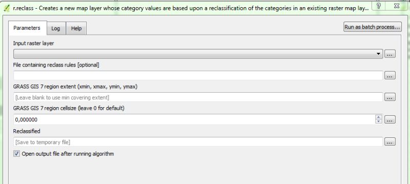 Raster Reclassify In Qgis Geographic Information Systems Stack Exchange - Download Modern Minimal Image | Desktop