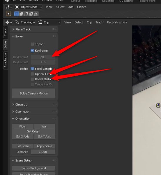 Motion Tracking Slipping And Many More Issues Blender Stack Exchange - Geometric Image Collection - 8K Quality