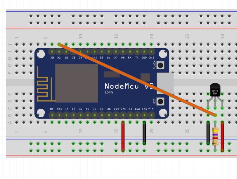 How Does A Temperature Sensor Work Electrical Engineering Stack Exchange - Minimal Texture Collection - HD Quality