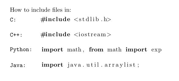 Use Listings With Different Languages In Same Code Block Tex Latex - Premium Colorful Picture Gallery - High Resolution