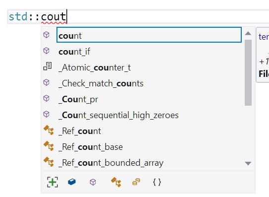 Autocomplete Member List Auto Correct In Visual Studio 2019 C - Best Vintage Backgrounds in 8K